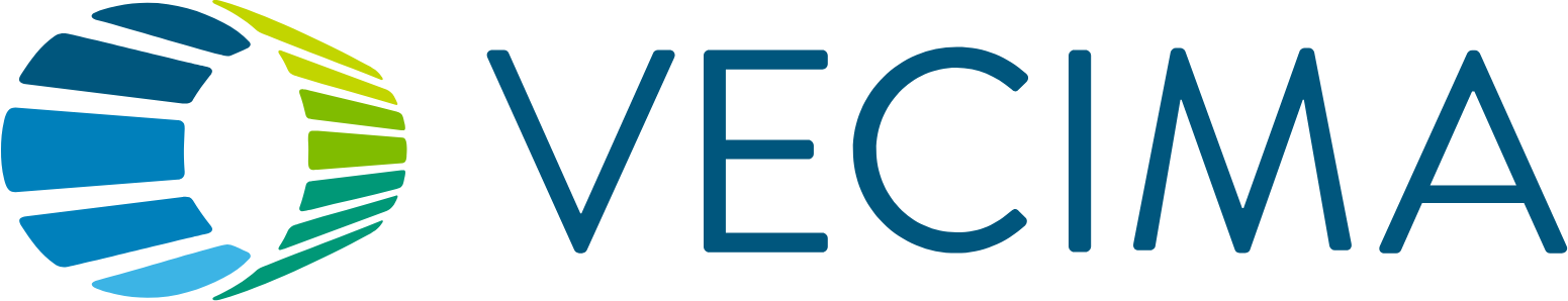 Vecima Networks logo large (transparent PNG)