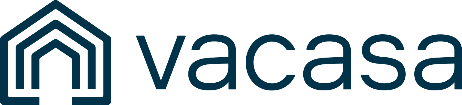 Vacasa logo large (transparent PNG)