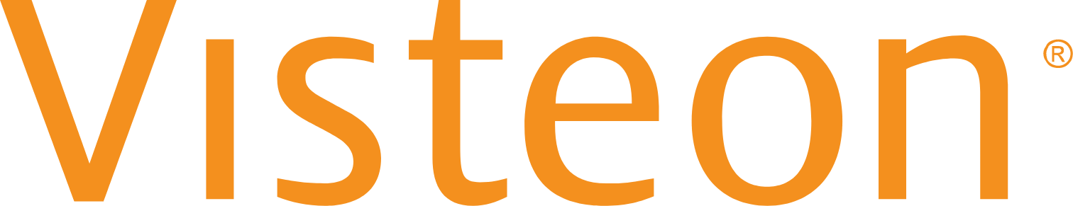 Visteon logo large (transparent PNG)
