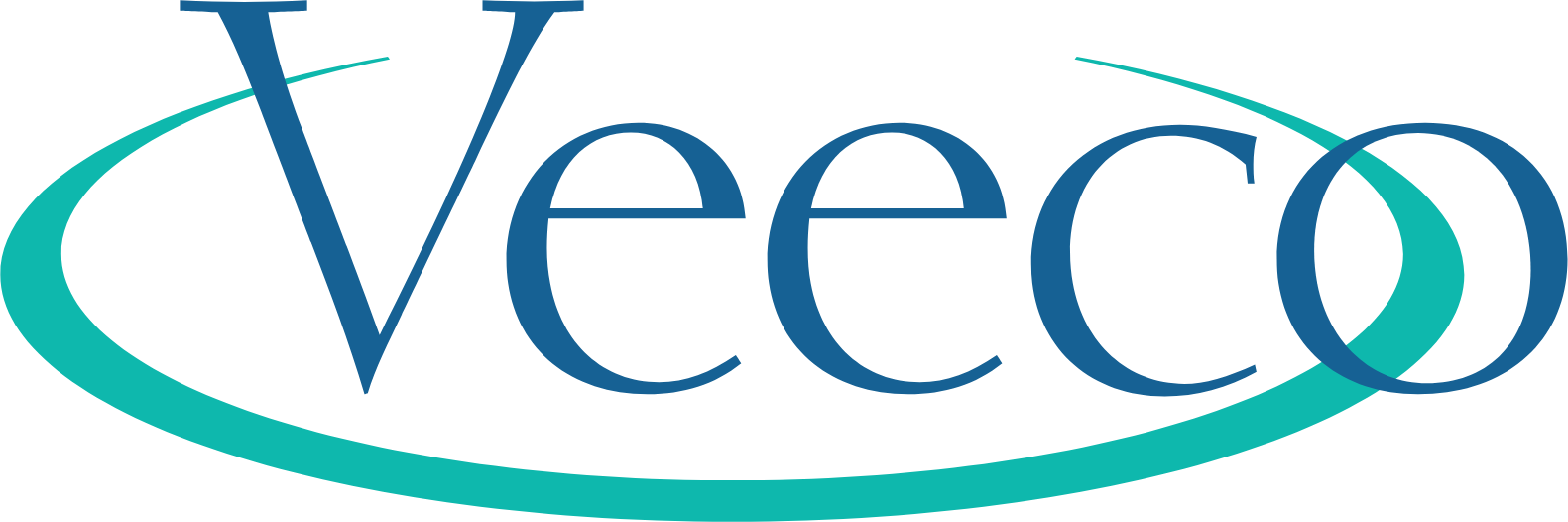 Veeco
 logo (transparent PNG)