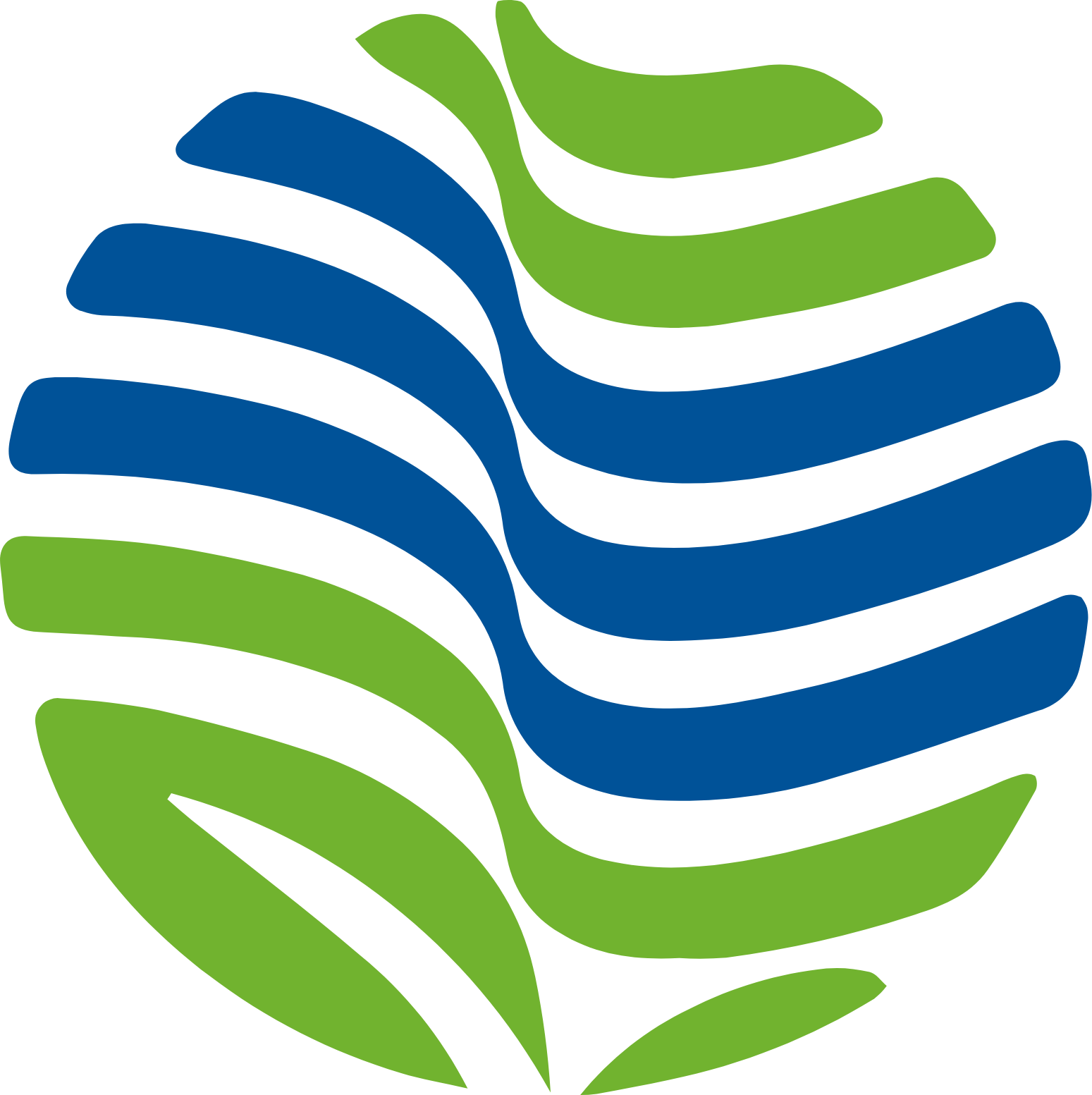 Vedanta logo in transparent PNG and vectorized SVG formats