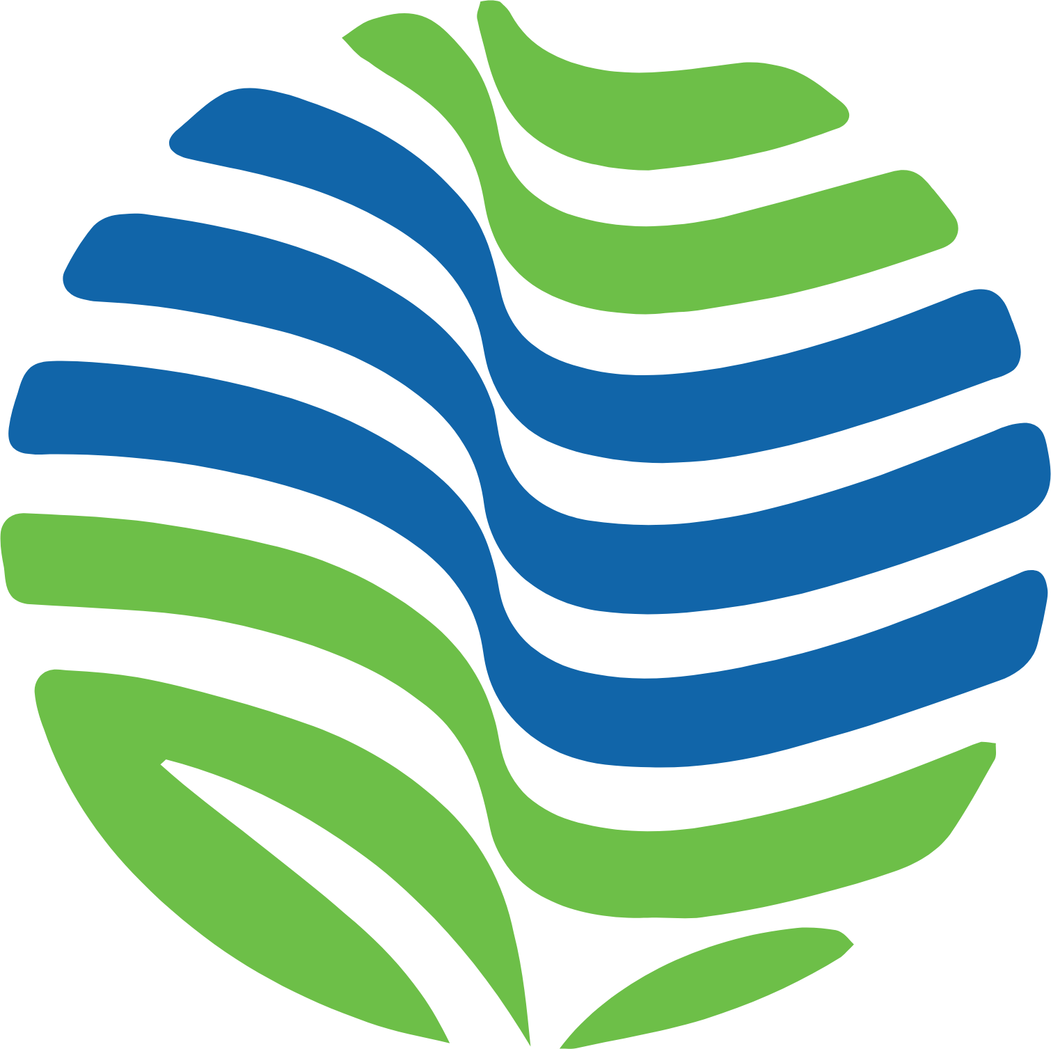 Vedanta Logo (transparentes PNG)