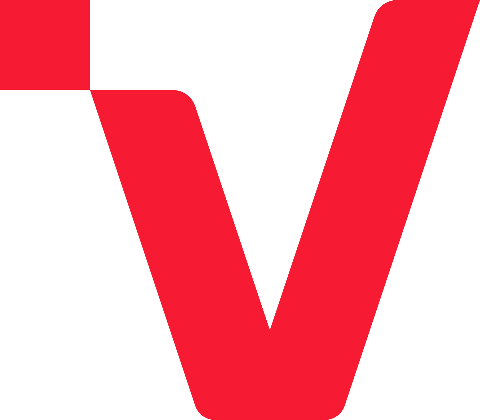 Veidekke logo (transparent PNG)