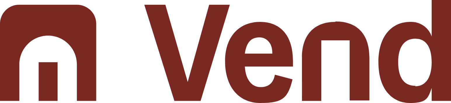 Vend Marketplaces logo large (transparent PNG)
