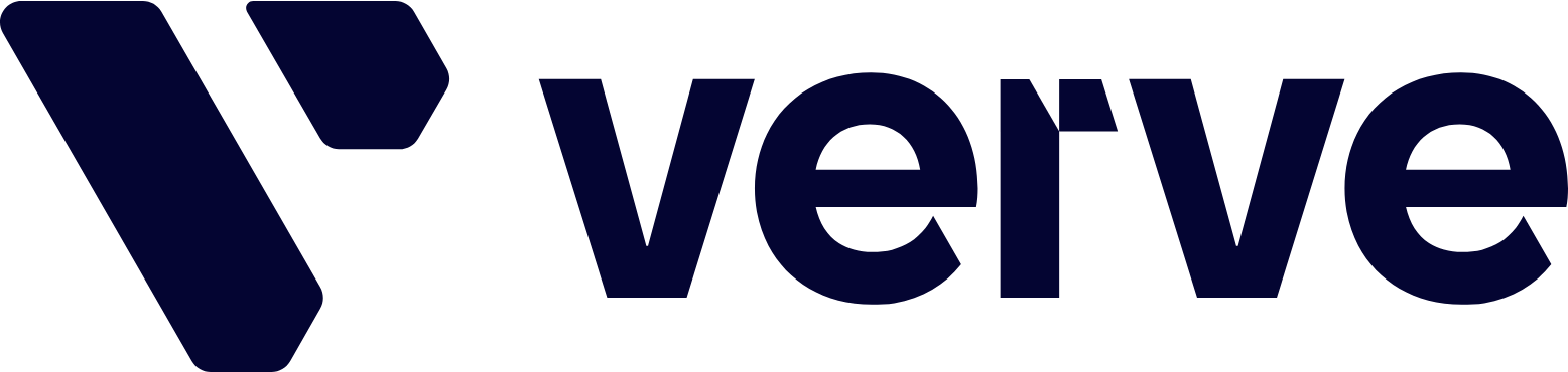 Verve Group SE logo large (transparent PNG)