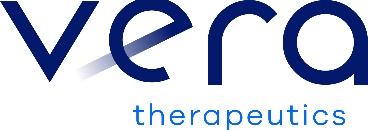 Vera Therapeutics logo large (transparent PNG)