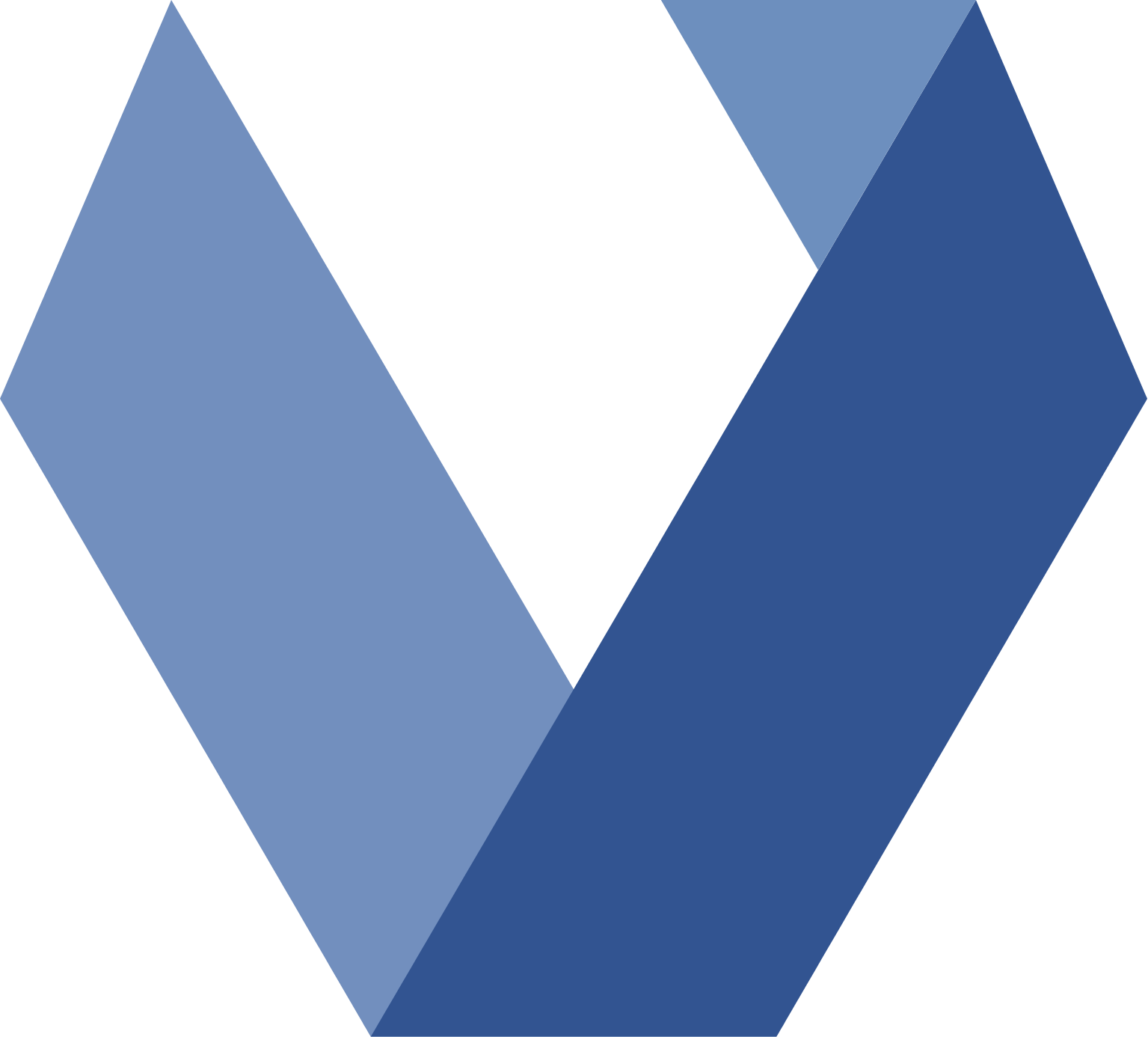 Veritone logo (transparent PNG)