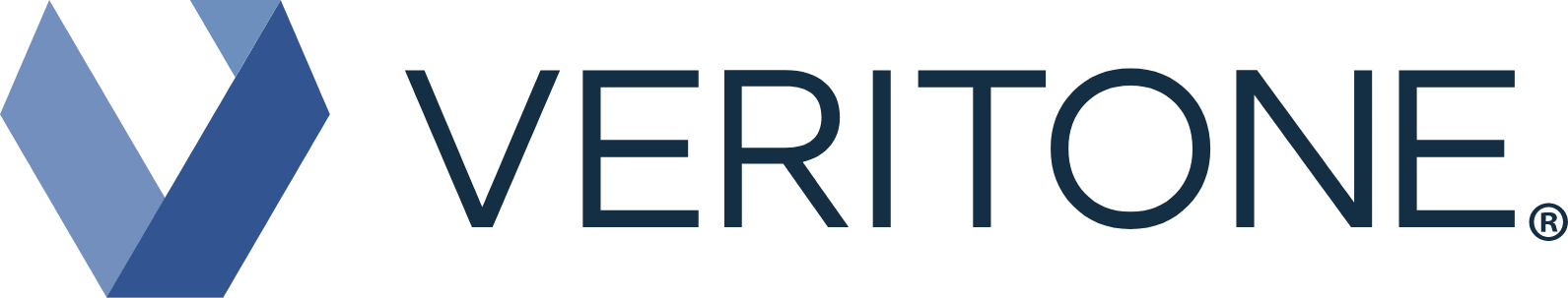 Veritone logo large (transparent PNG)