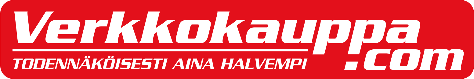 Verkkokauppa.com logo large (transparent PNG)