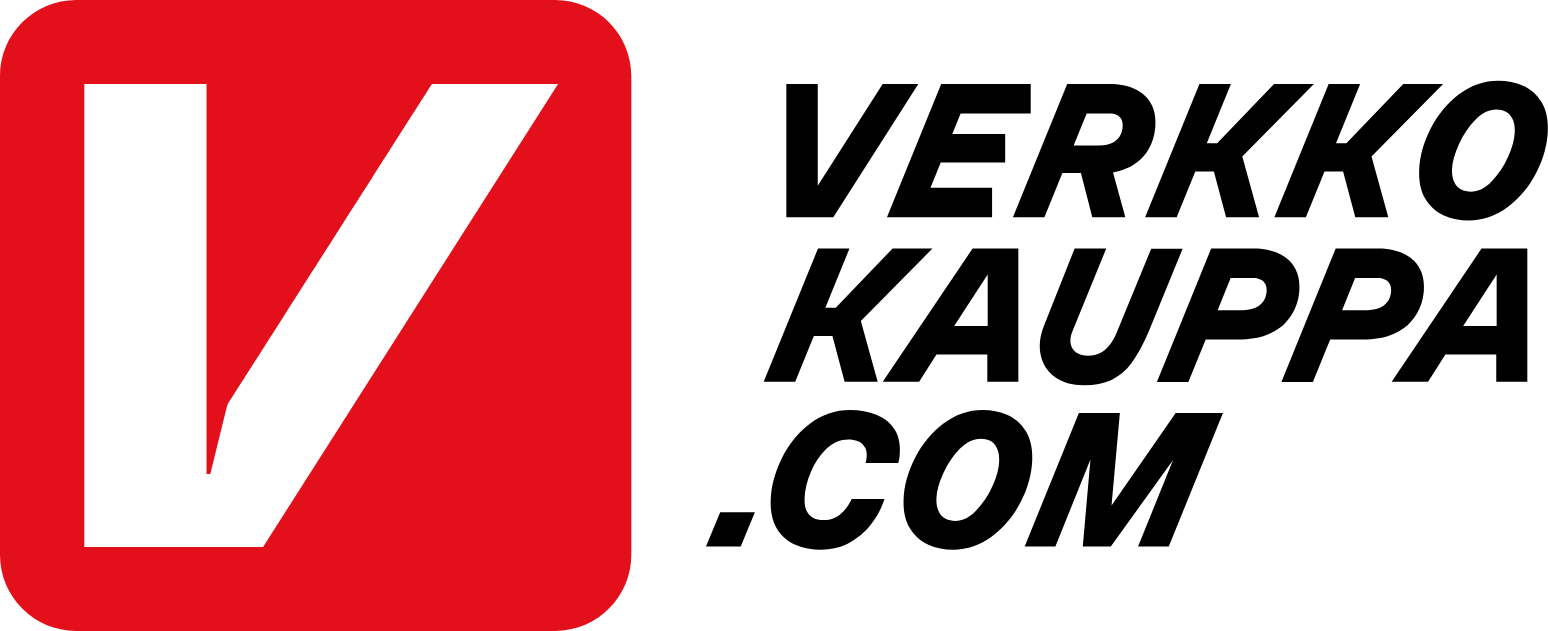 Verkkokauppa.com logo large (transparent PNG)