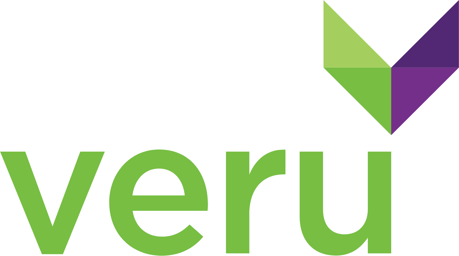 Veru logo large (transparent PNG)
