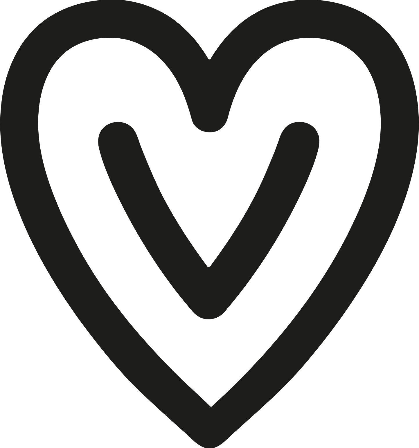 Veganz Group logo (transparent PNG)