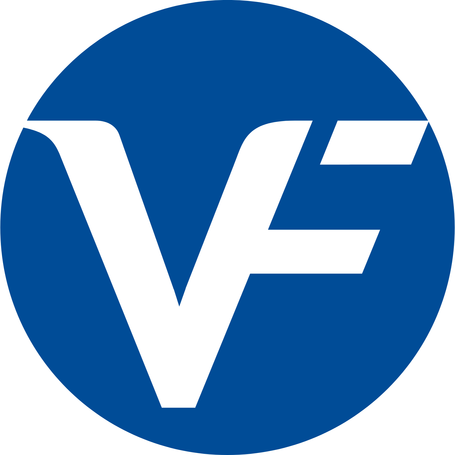 VF Corporation logo (transparent PNG)