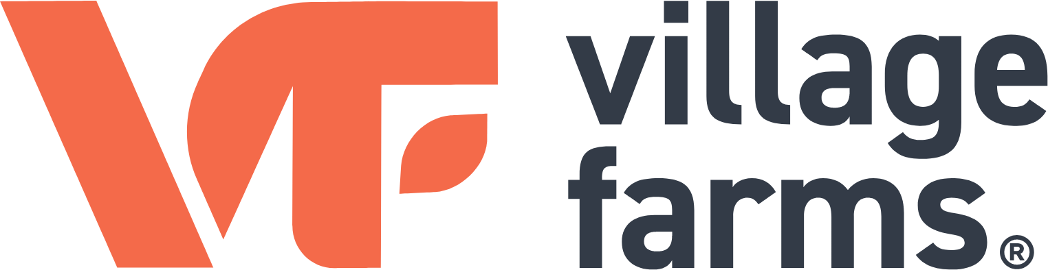 Village Farms International logo large (transparent PNG)
