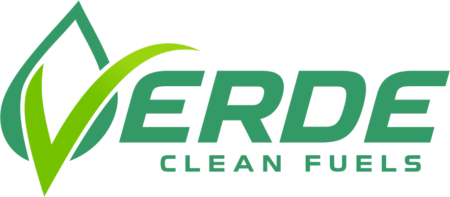 Verde Clean Fuels logo large (transparent PNG)