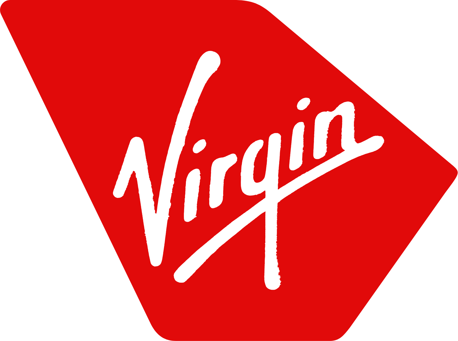 Virgin Australia logo (PNG transparent)