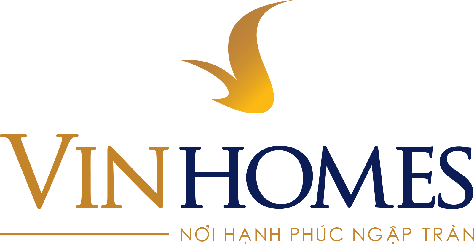 Vinhomes logo large (transparent PNG)