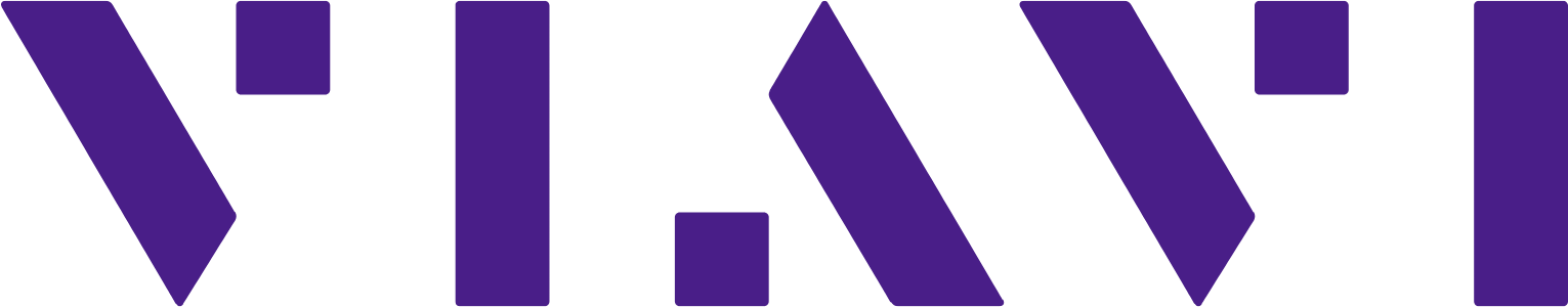 VIAVI Solutions
 logo large (transparent PNG)