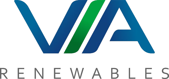 Via Renewables logo large (transparent PNG)