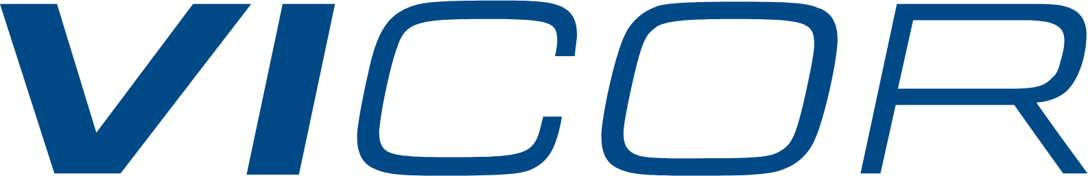 Vicor
 logo large (transparent PNG)