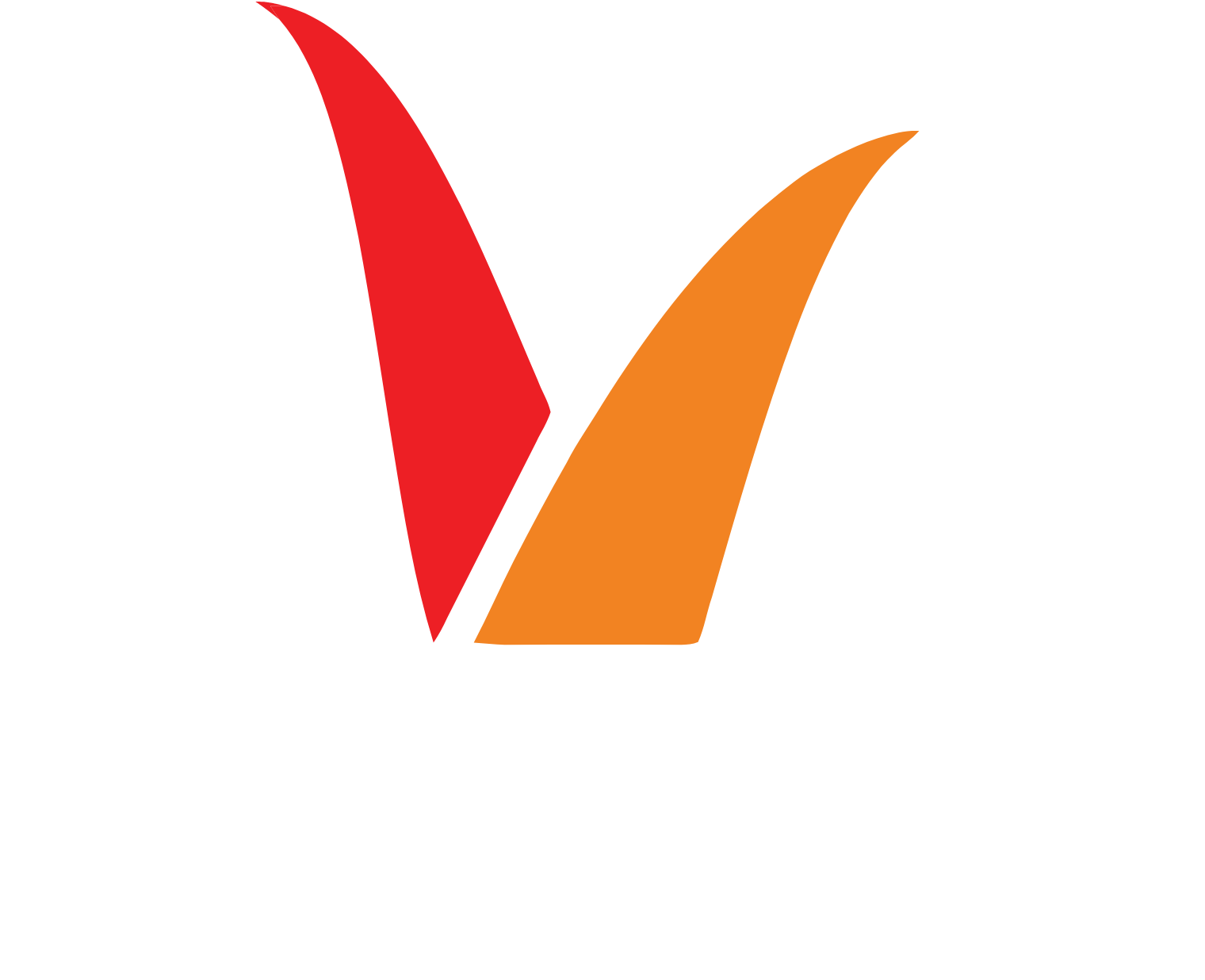 Vidhi Specialty Food
 Logo groß für dunkle Hintergründe (transparentes PNG)