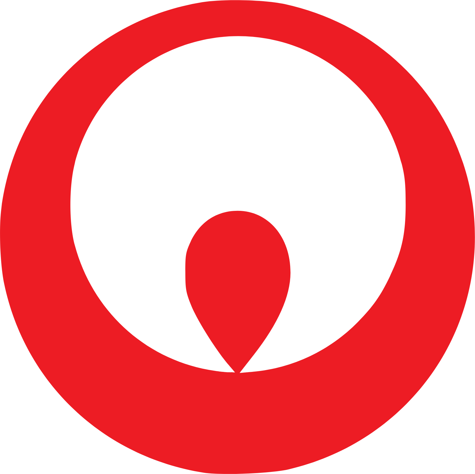 Veolia logo (transparent PNG)