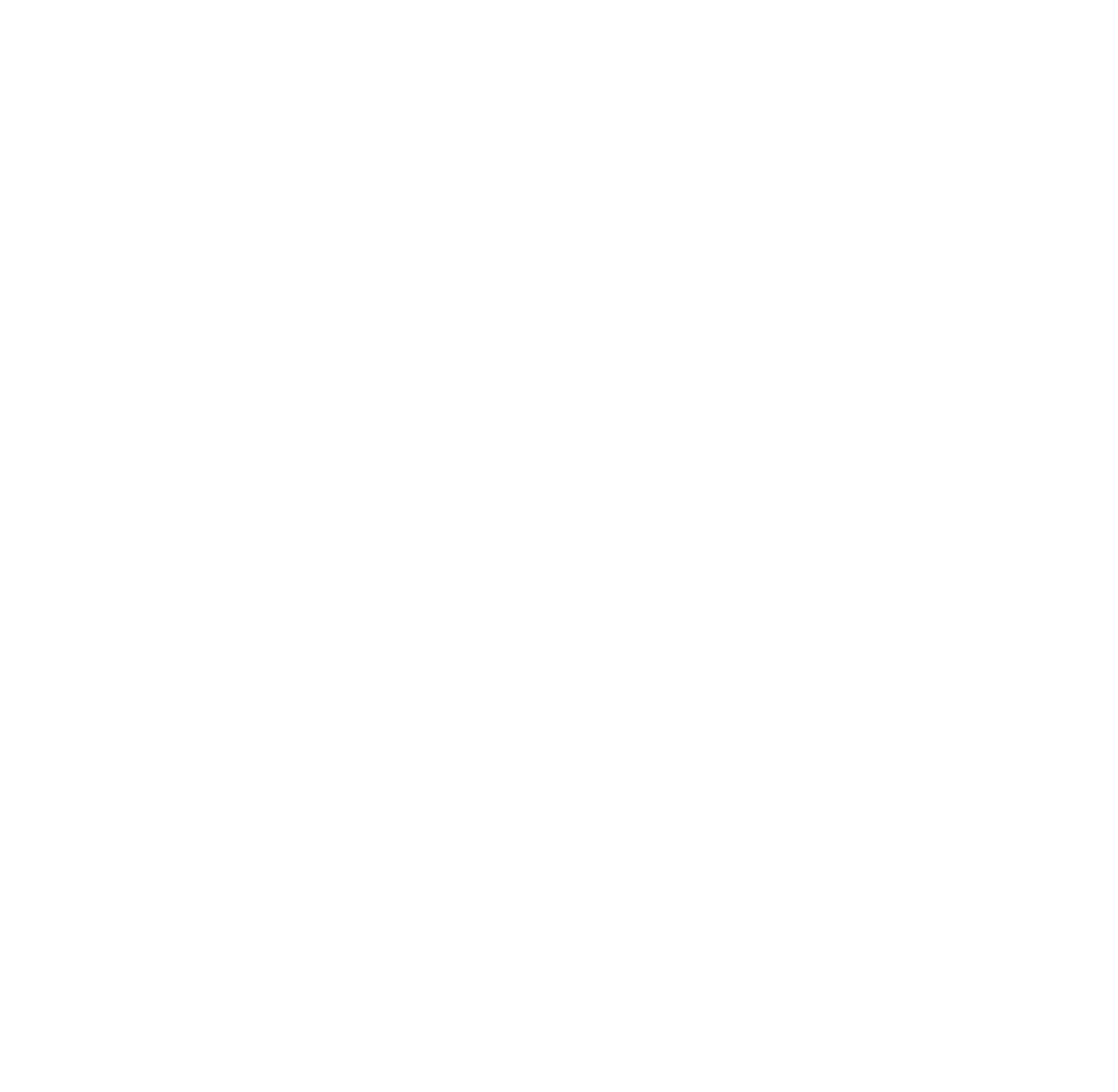 View, Inc. logo pour fonds sombres (PNG transparent)