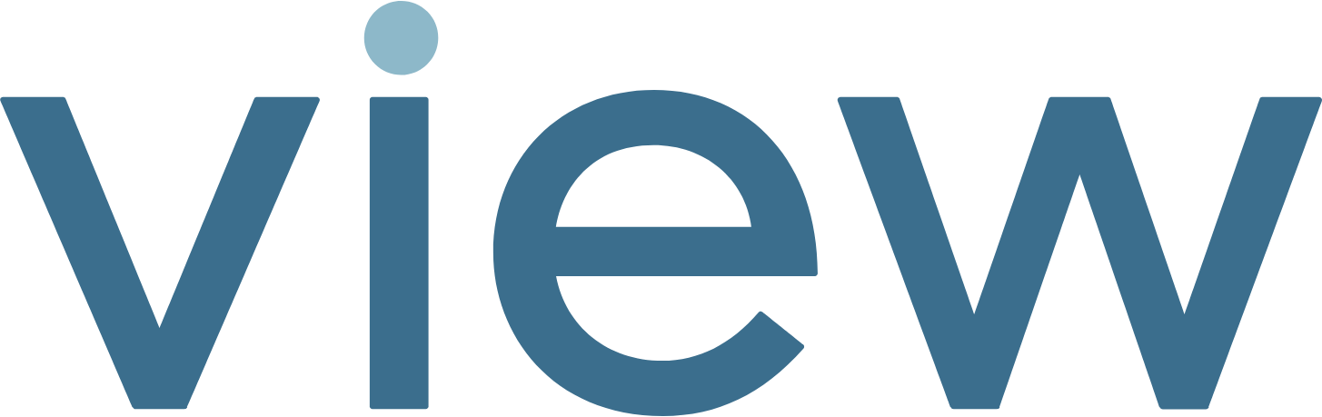 View, Inc. logo large (transparent PNG)