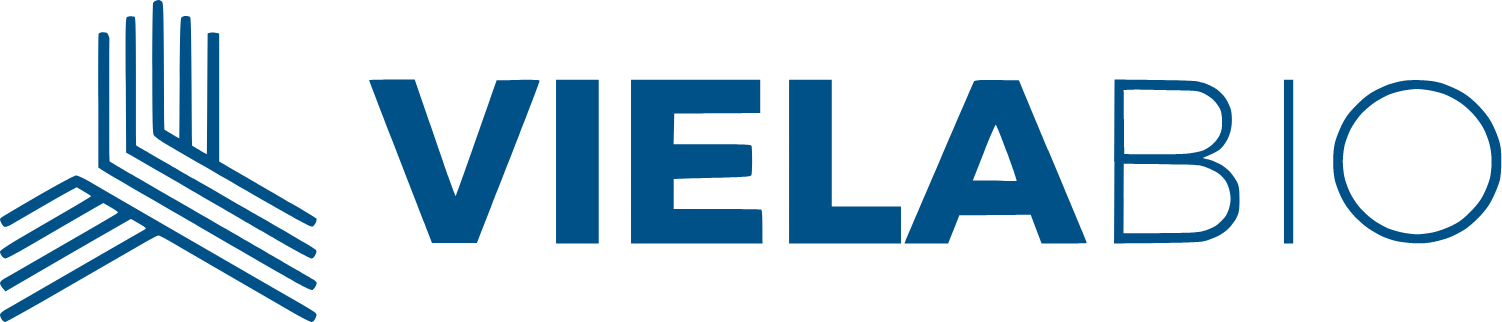 Viela Bio
 logo large (transparent PNG)