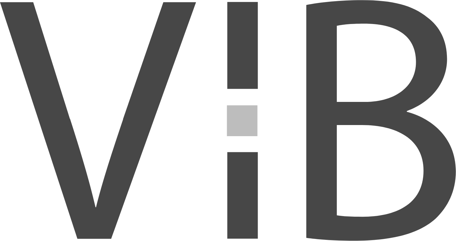 VIB Vermögen logo (transparent PNG)