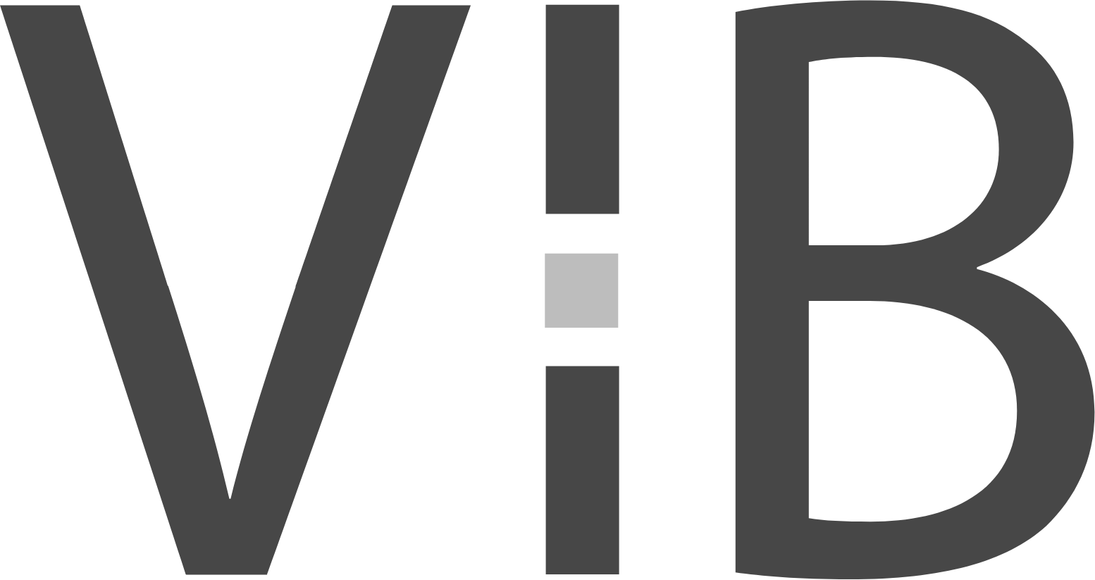 VIB Vermögen Logo (transparentes PNG)