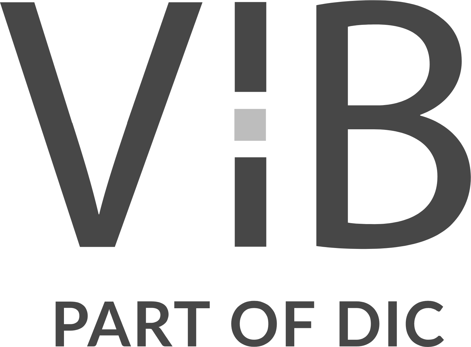 VIB Vermögen logo large (transparent PNG)
