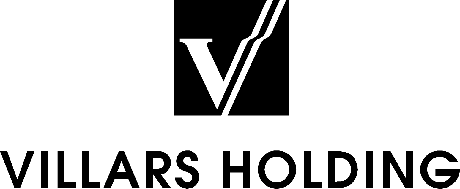 Villars Holding logo large (transparent PNG)