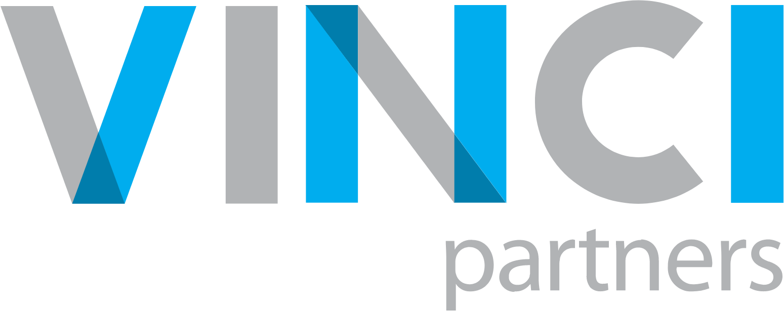 Vinci Partners logo large (transparent PNG)