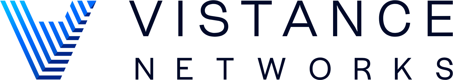 Vistance Networks logo large (transparent PNG)