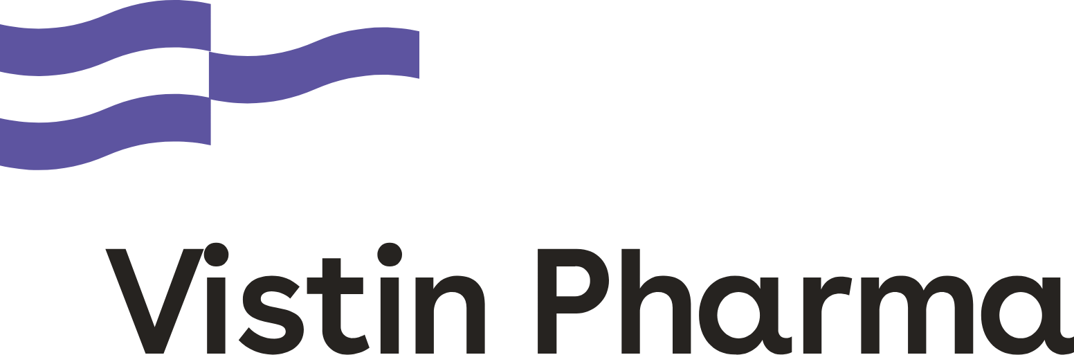 Vistin Pharma logo large (transparent PNG)