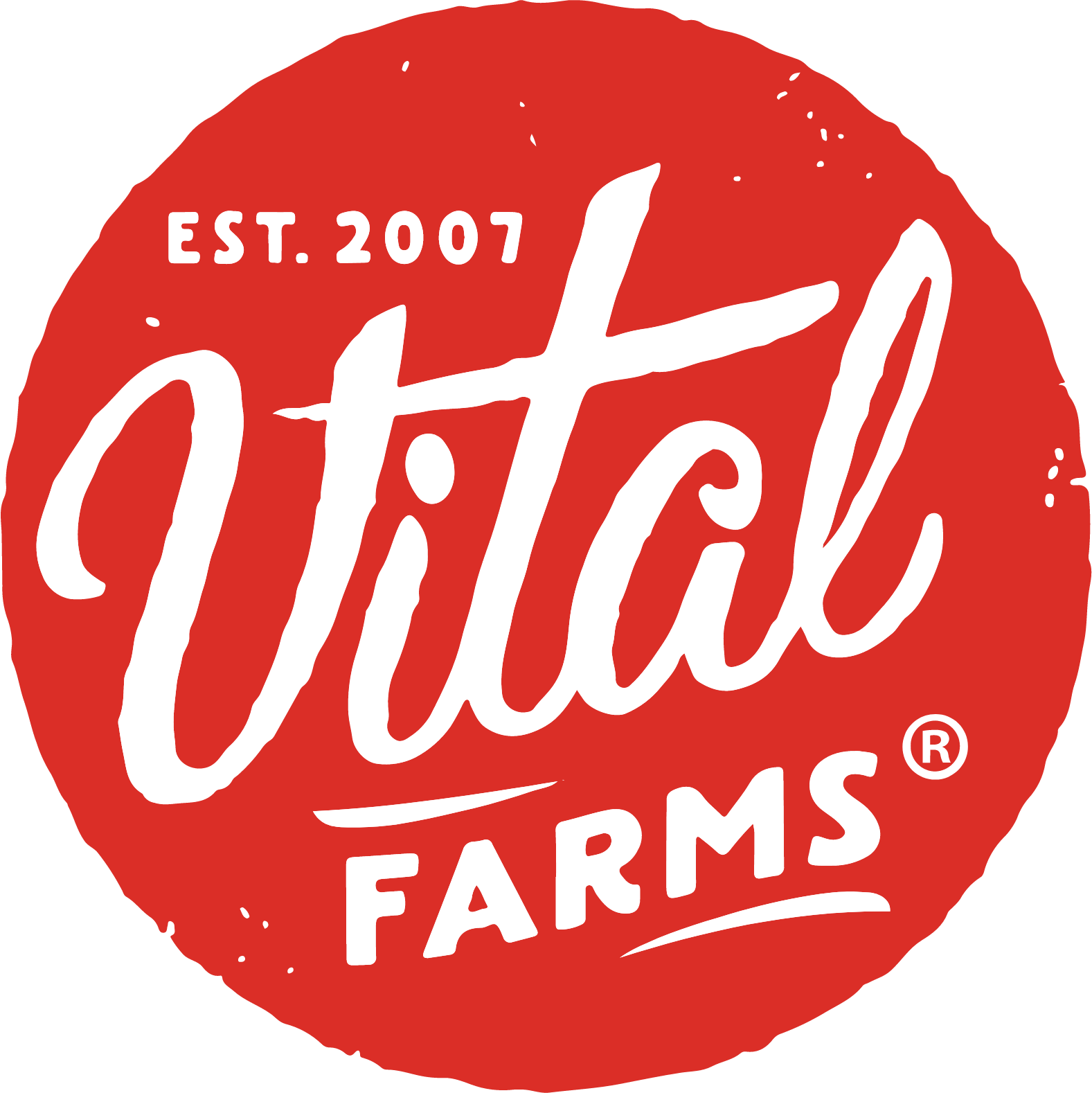Vital Farms logo (transparent PNG)