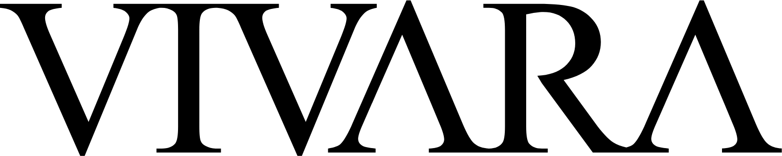 Vivara logo large (transparent PNG)