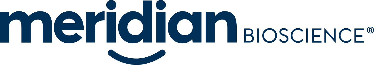 Meridian Bioscience logo large (transparent PNG)