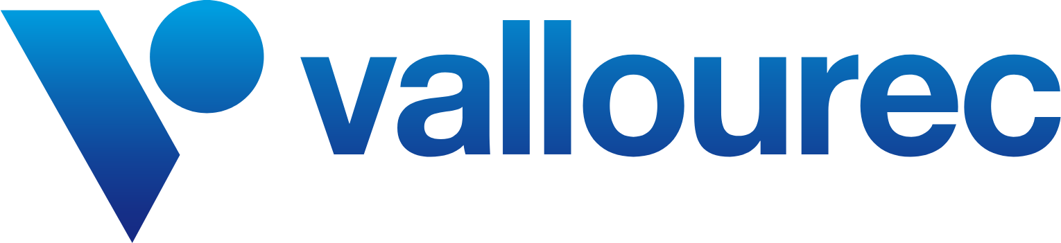 Vallourec logo large (transparent PNG)