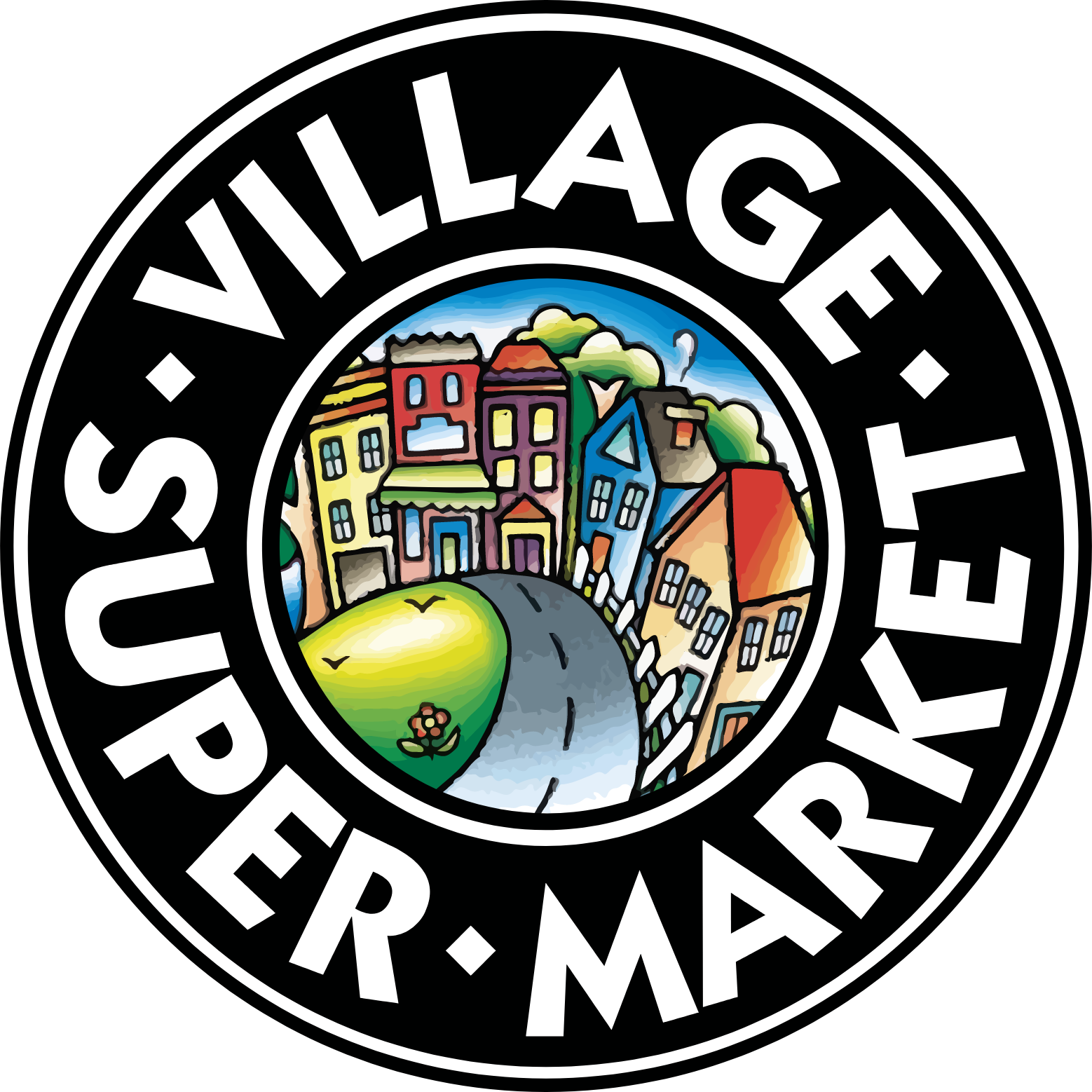 Village Super Market Settlement Fund Update Village Super Market logo in transparent PNG and vectorized SVG formats
