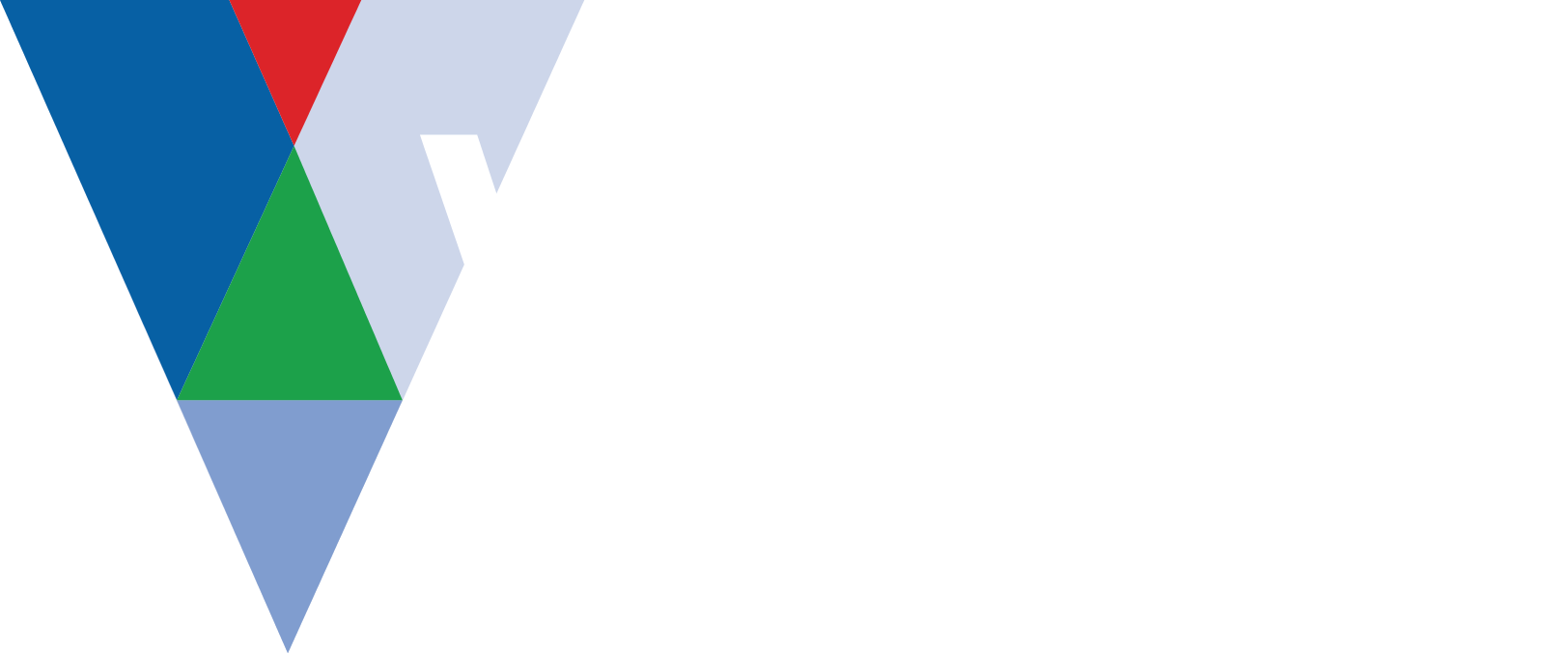 Valens Semiconductor Logo groß für dunkle Hintergründe (transparentes PNG)