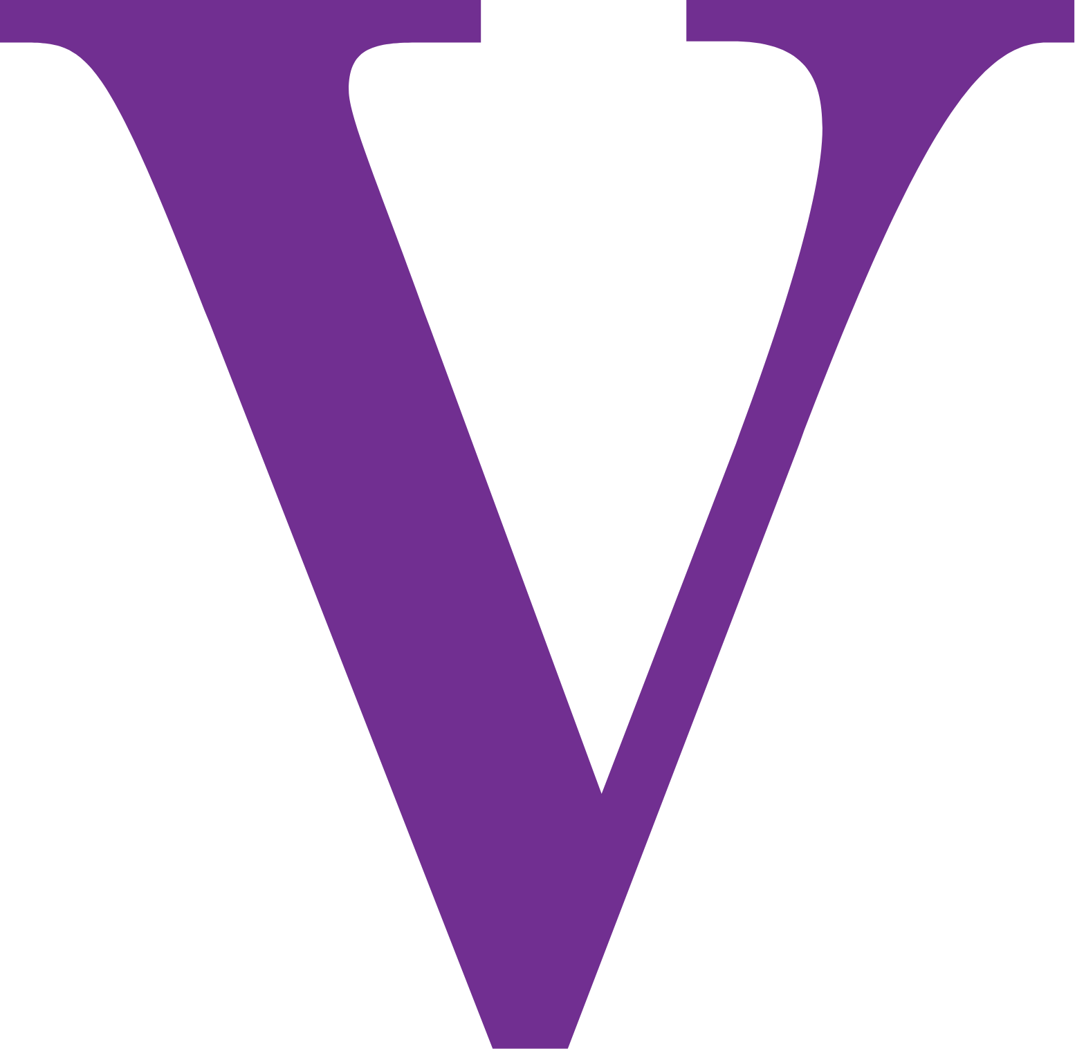 Veralto Logo (transparentes PNG)