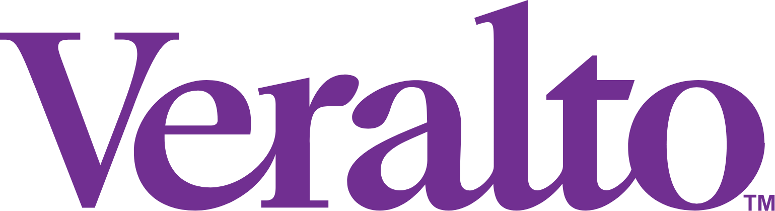 Veralto logo large (transparent PNG)