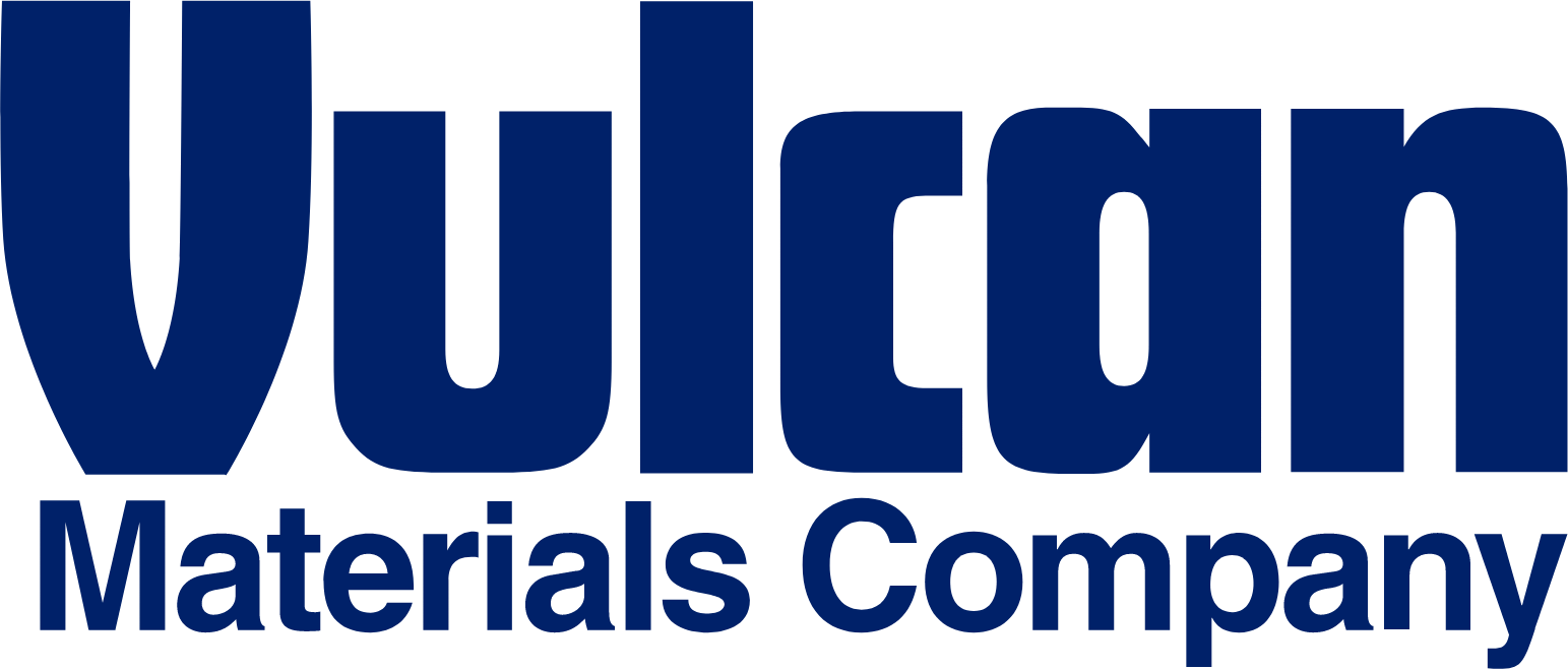 Vulcan Materials logo large (transparent PNG)