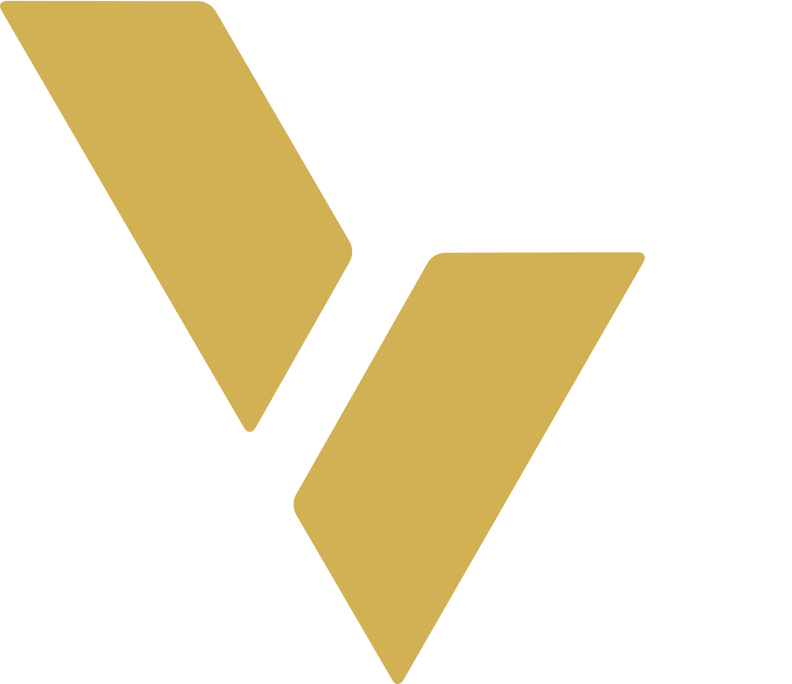 Versamet Royalties Corporation Logo für dunkle Hintergründe (transparentes PNG)