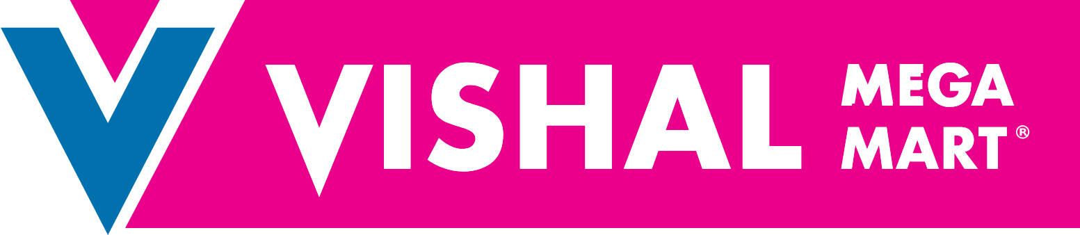 Vishal Mega Mart Limited logo large (transparent PNG)