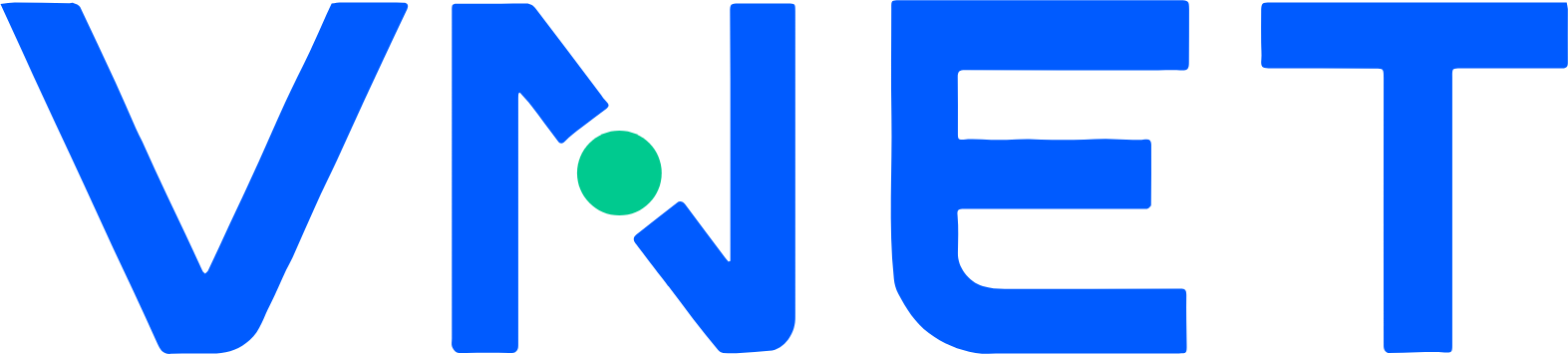 VNET Group logo (transparent PNG)