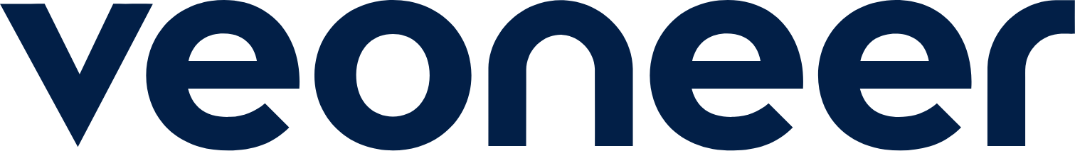 Veoneer logo large (transparent PNG)
