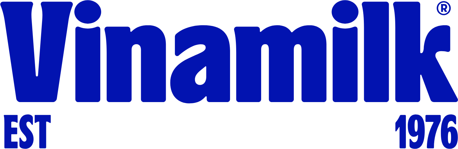 Vinamilk (Vietnam Dairy Products) logo large (transparent PNG)